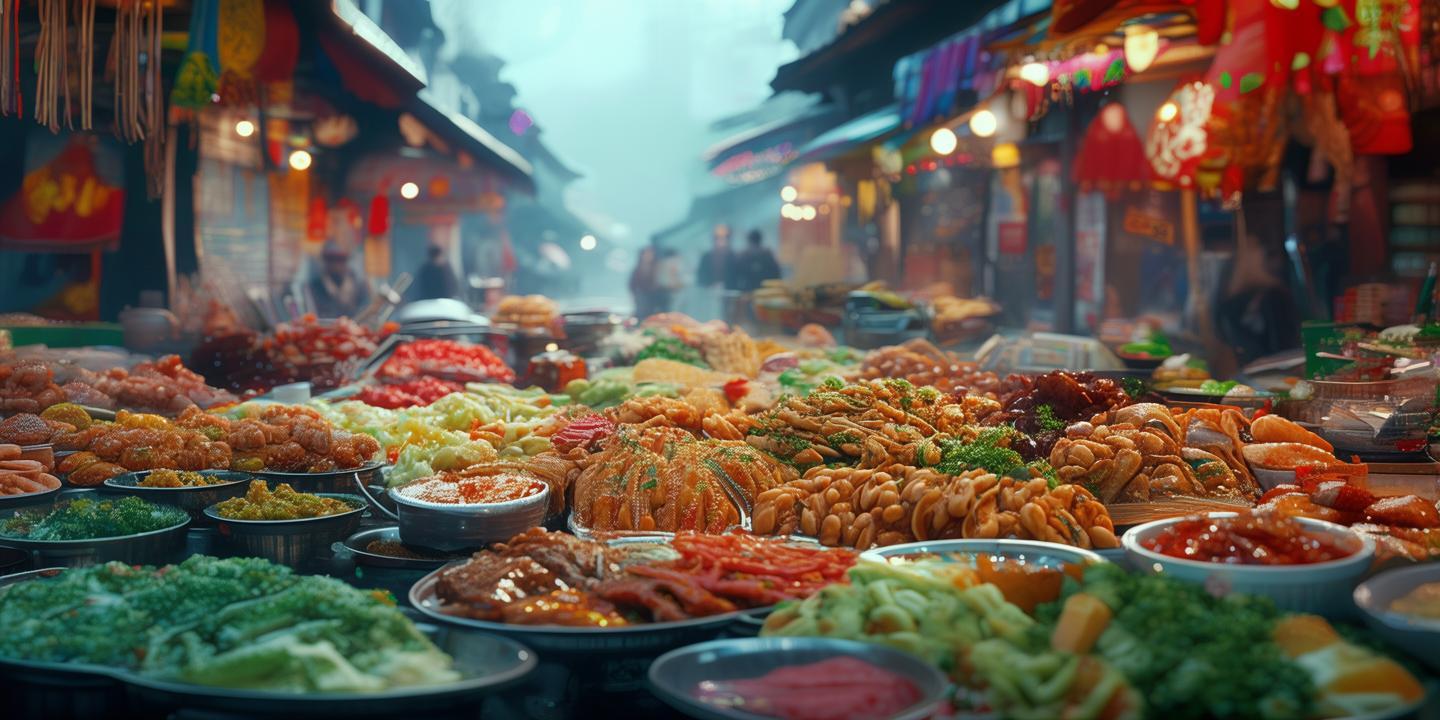 曲靖，美食与乐趣的双重盛宴