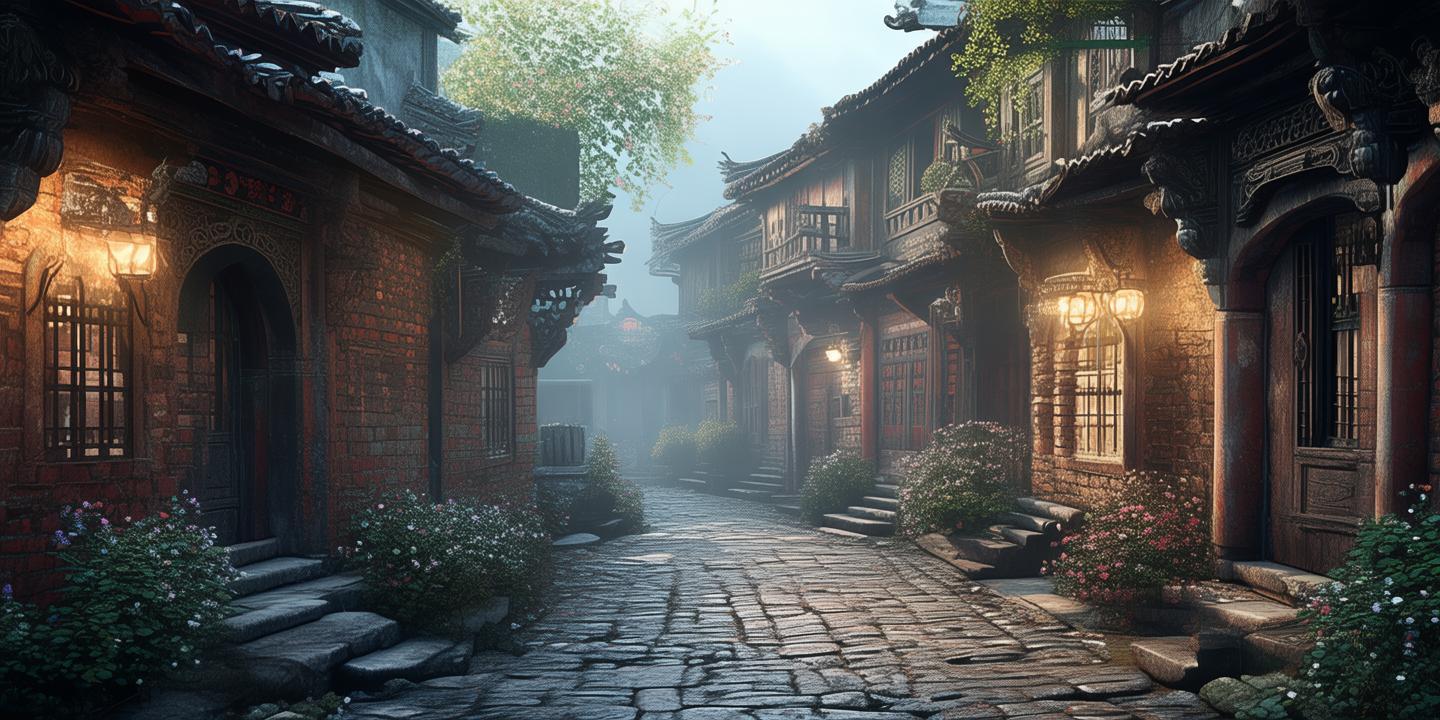 黔江区古镇探秘，那些遗落人间的时光印记