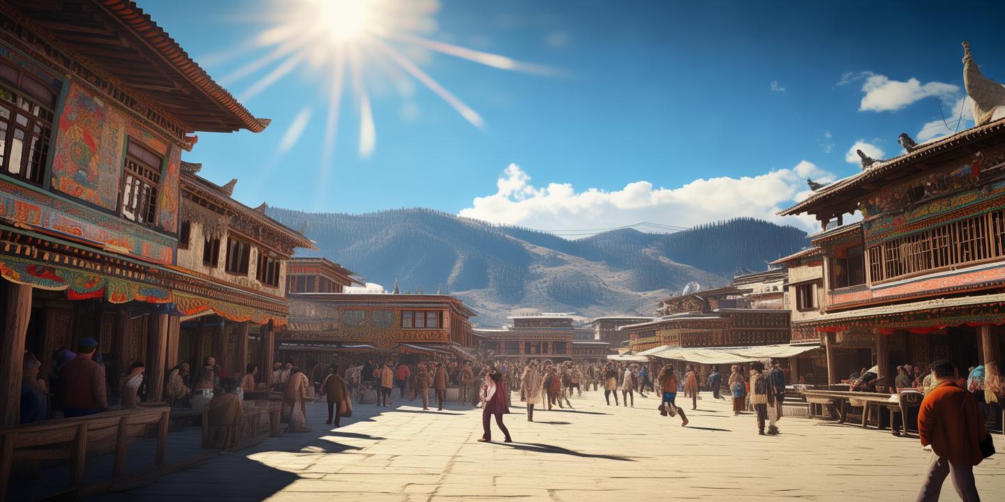 白天在茂县，哪些地方值得一游？
