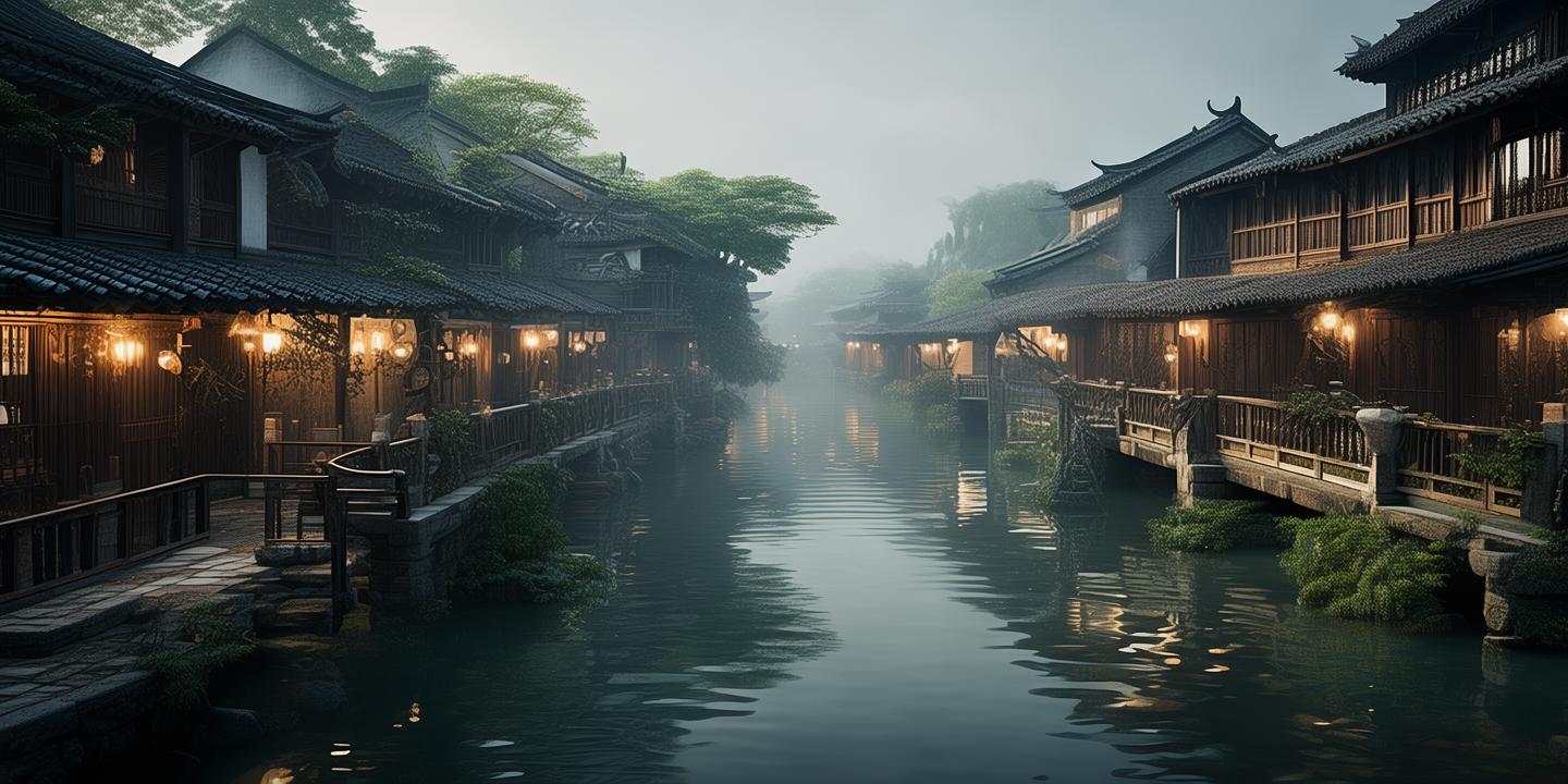 台州，探秘江南水乡的隐秘瑰宝