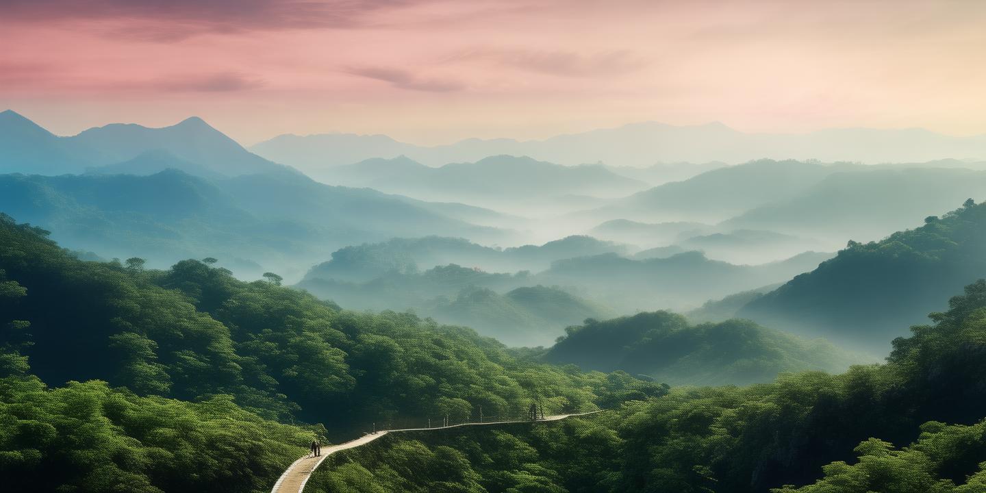 行走在中国的风景里，你准备好了吗？