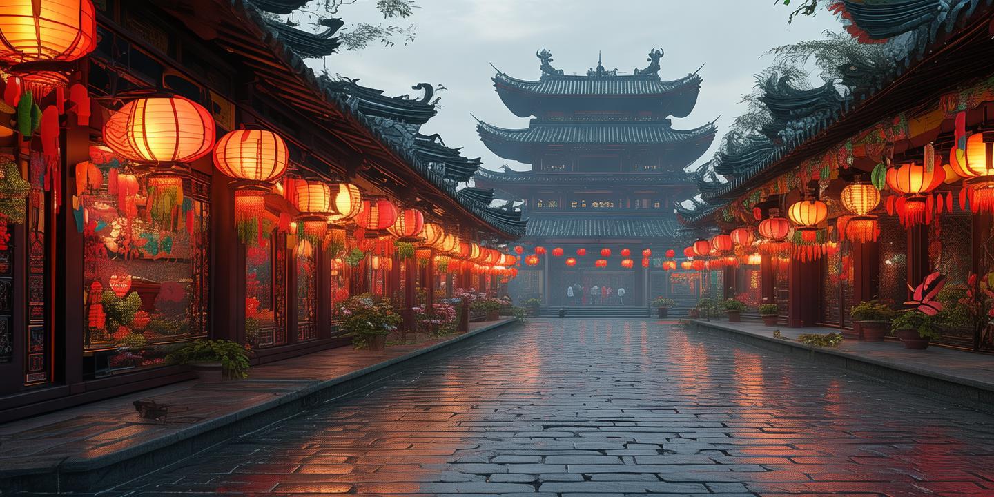 成都附近不可错过的旅游景点