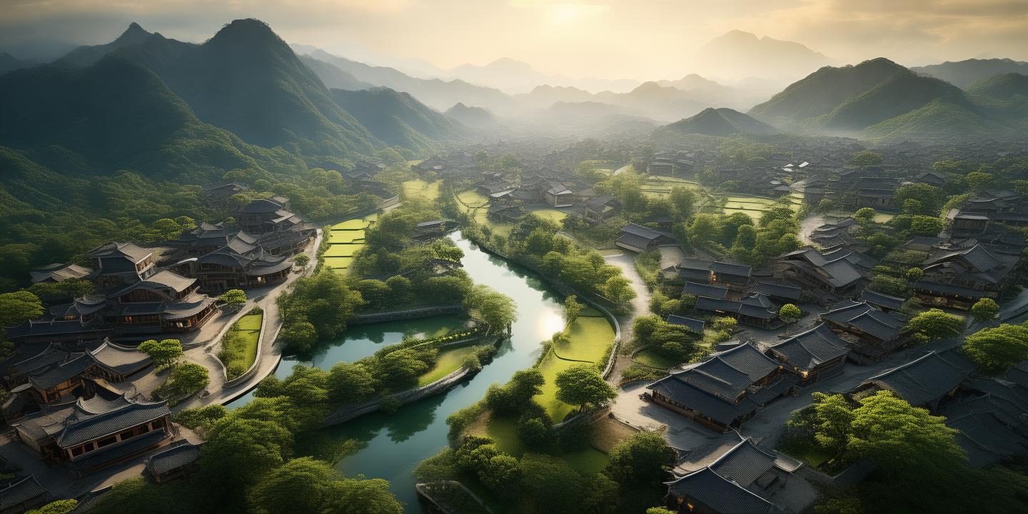 惠州新圩镇，探寻那些不可错过的游玩好去处