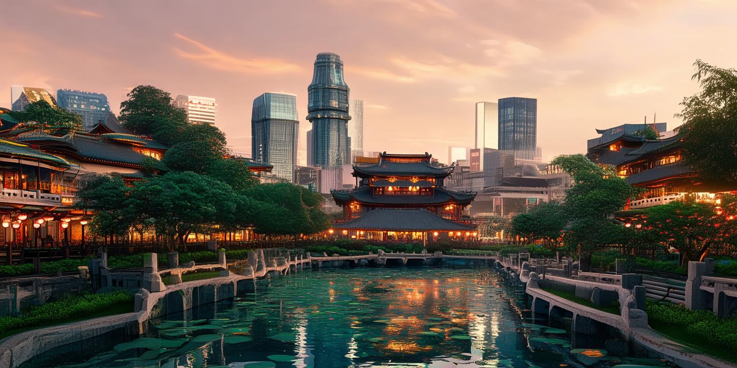 2024年东莞不可错过的五大旅游景点
