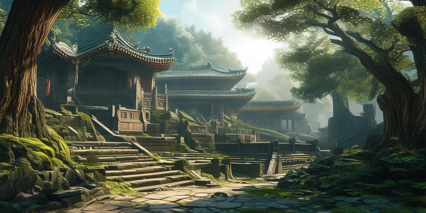 探秘大明皇陵，那些不可错过的历史与自然奇观