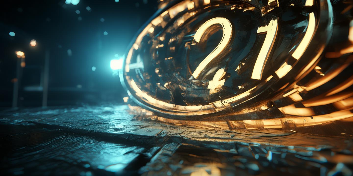 一、数字背后的故事