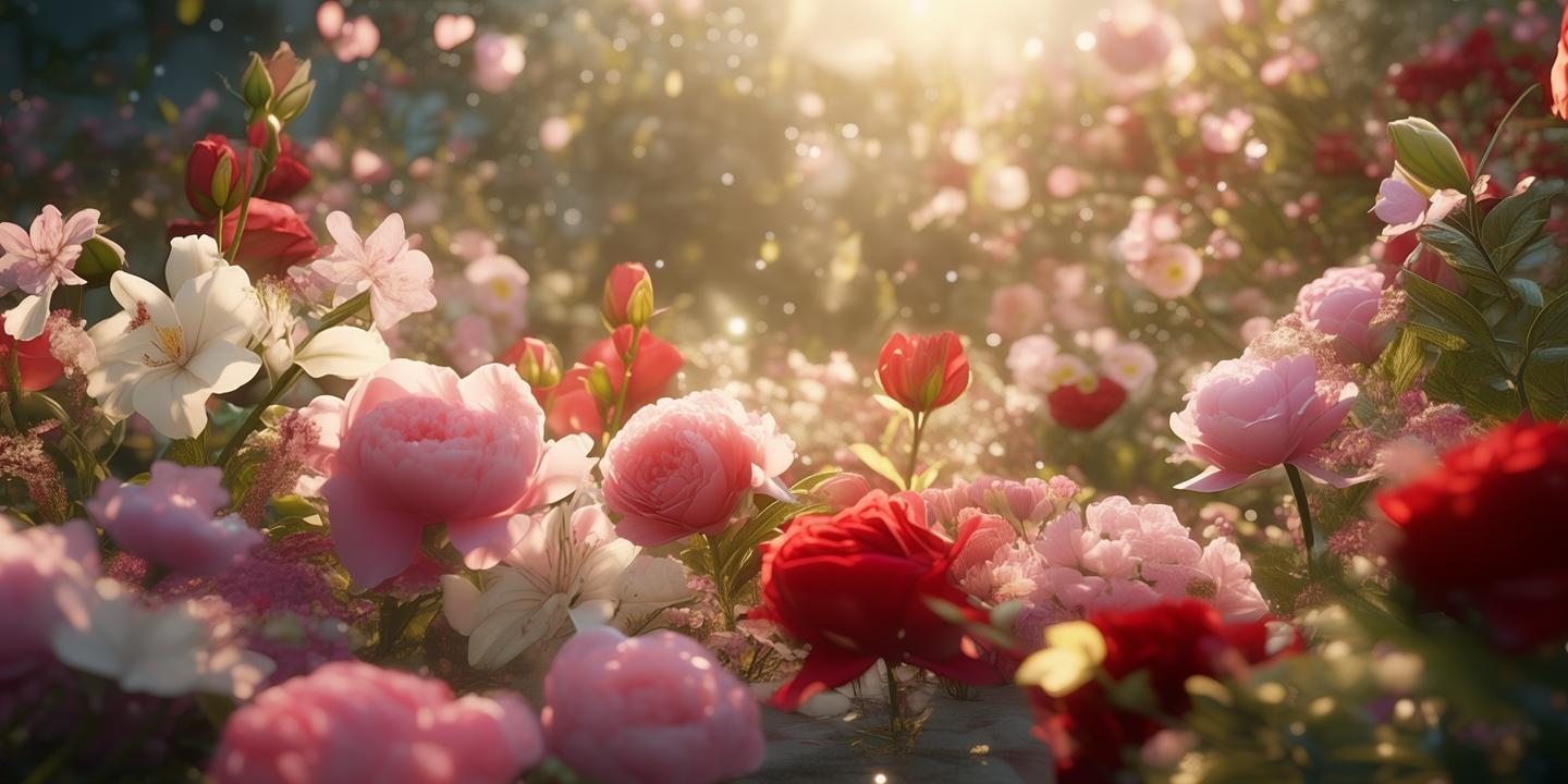 为心爱的她挑选小鲜花，哪些品种能说尽你的爱意？
