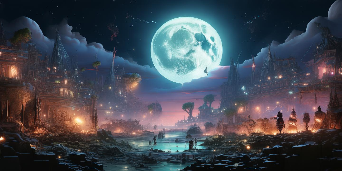 梦幻手游真的没有夜战功能吗？