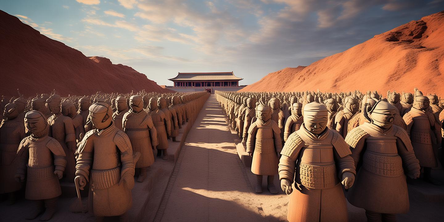 秦陵西有哪些值得一游的旅游景点？