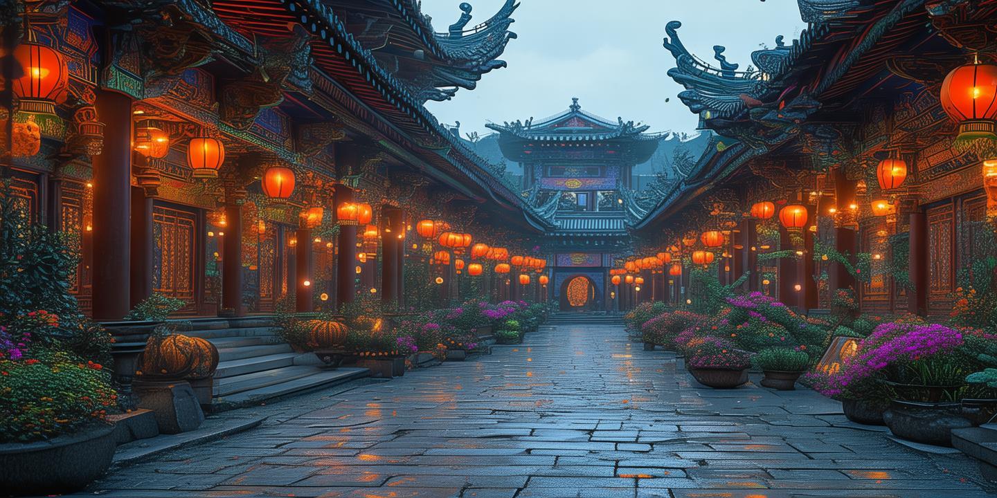 护国寺哪里好玩的？