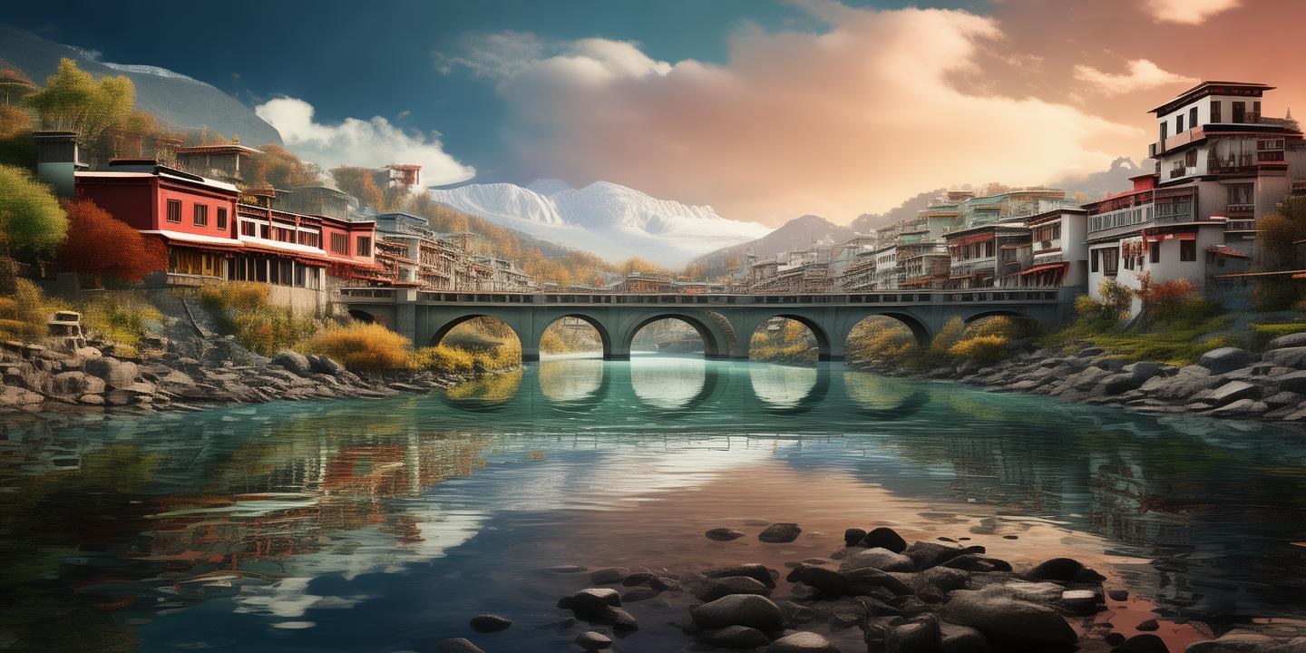 新都桥景点到底有哪些？