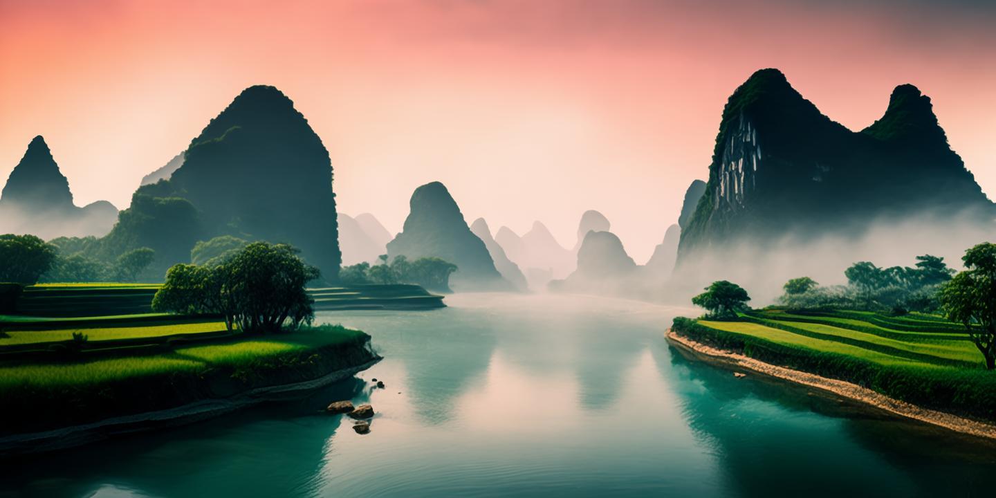 桂林甲天下，究竟有哪些令人向往的景点？