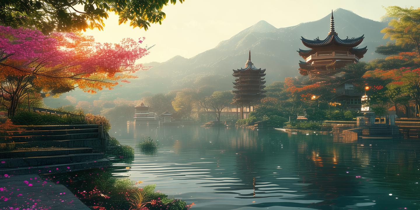 杭州自驾游哪里好玩？