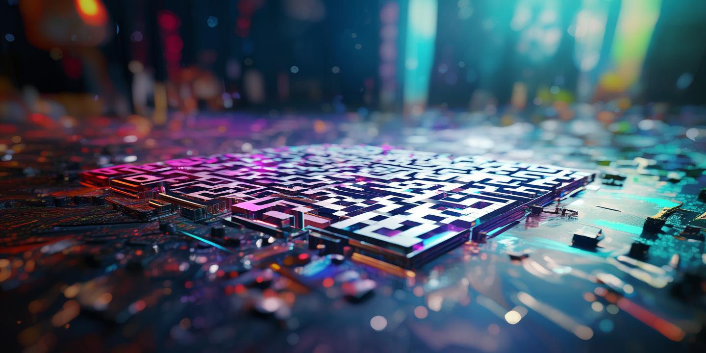 AI二维码生成该用什么模型？