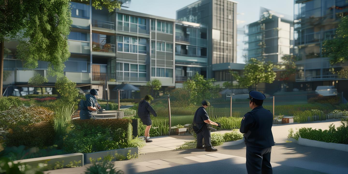 物业工作一般有哪些岗位？