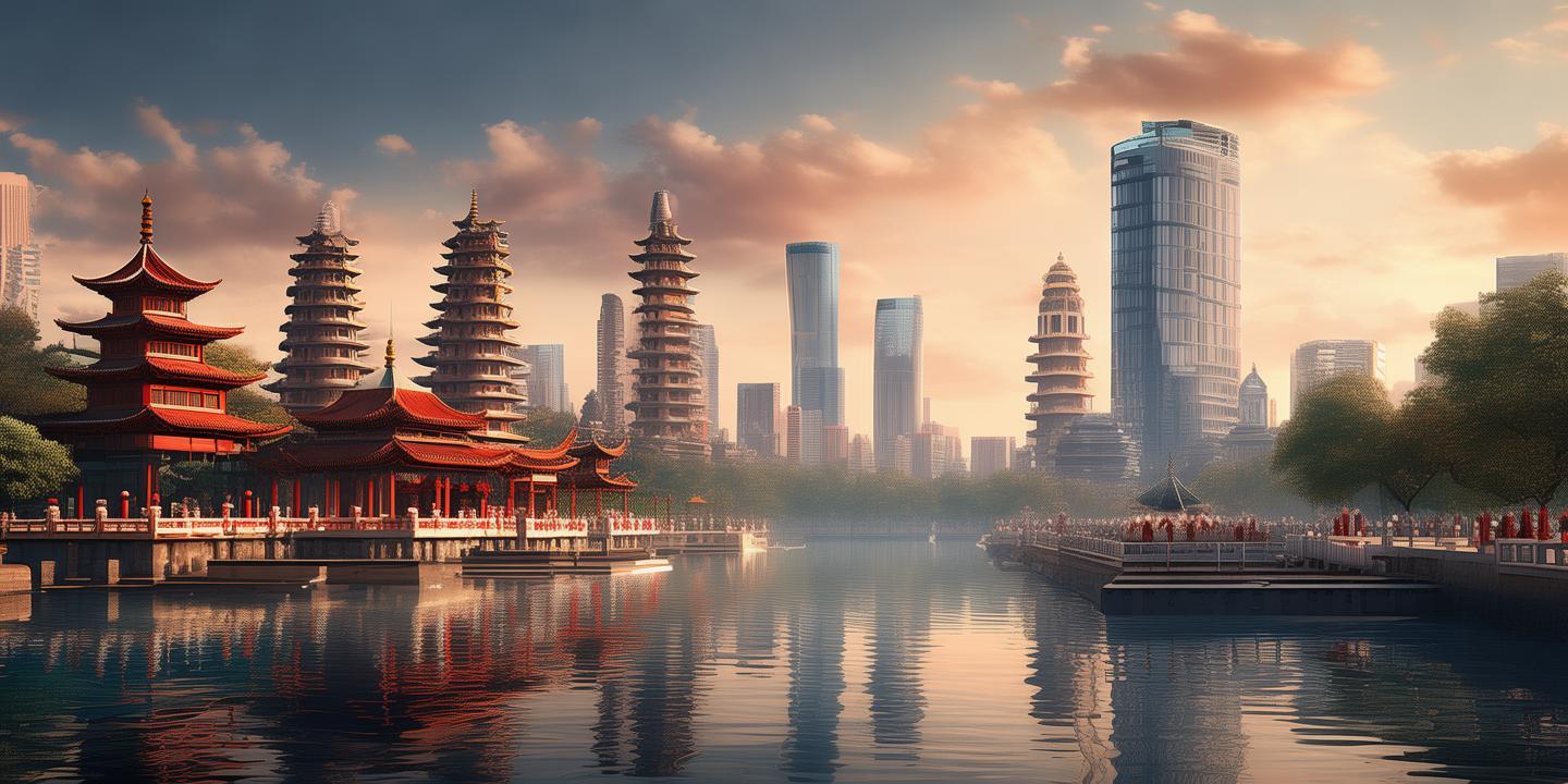 天津有什么漂亮景点吗？