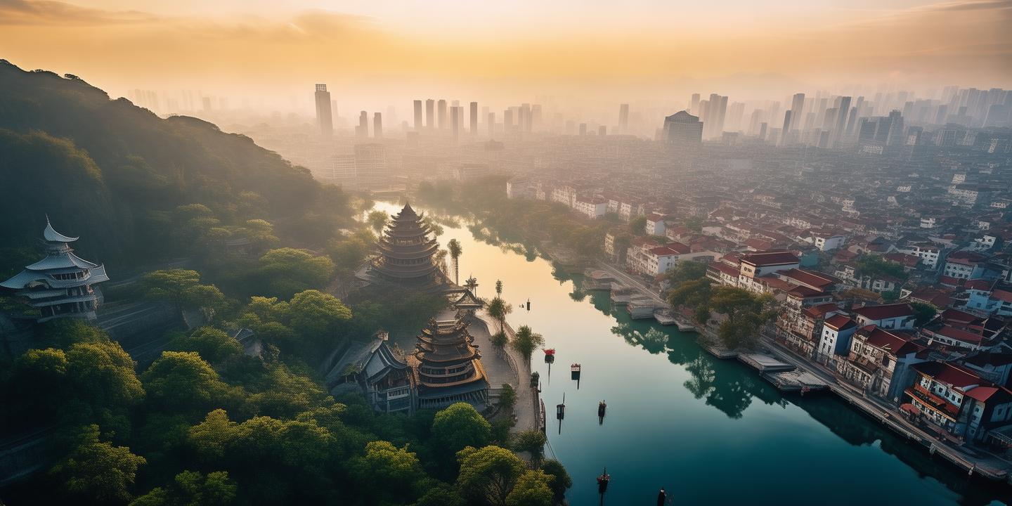 江门地区有哪些值得一游的景点？