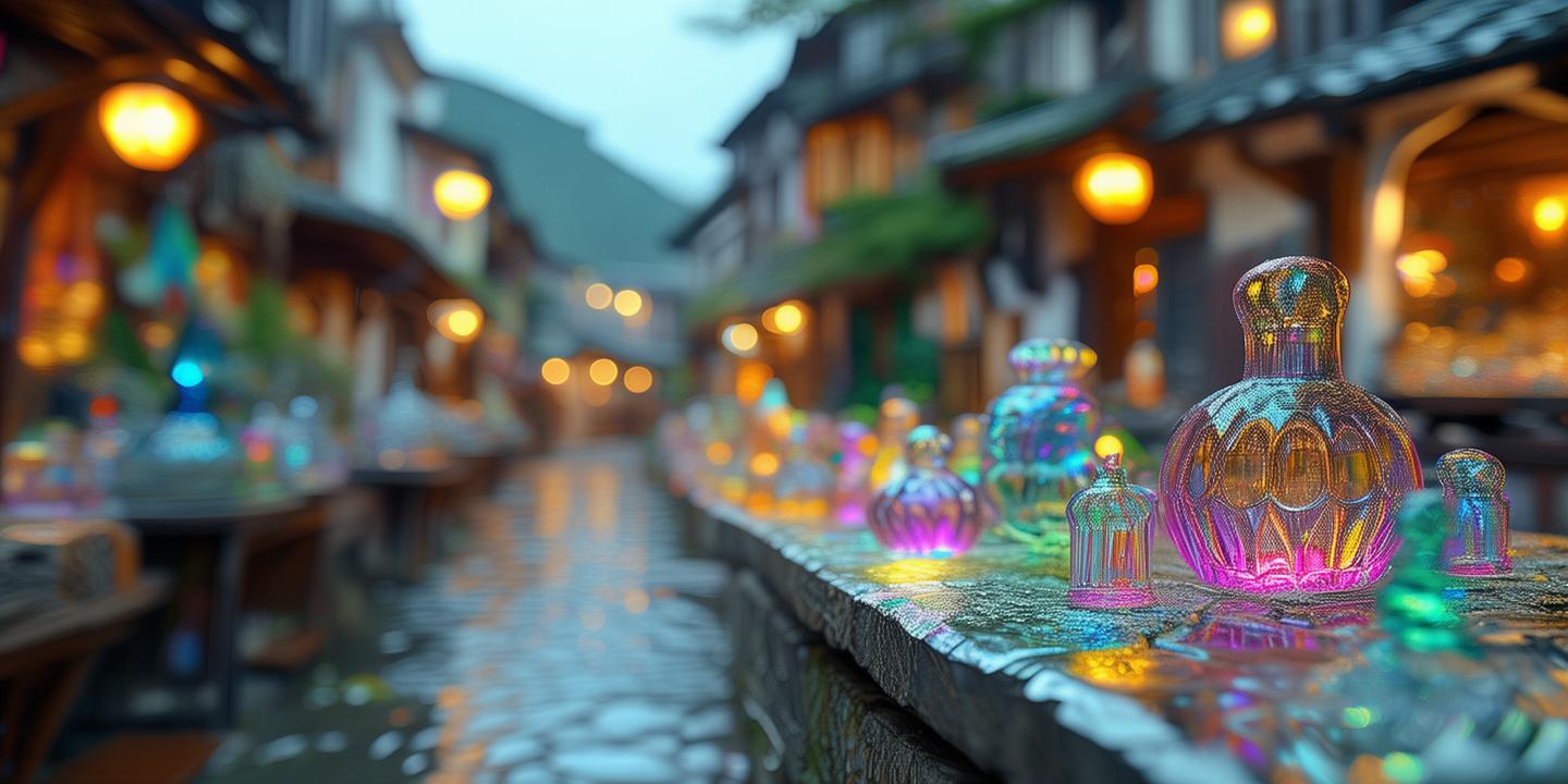 丽江高品质琉璃，哪里好玩？