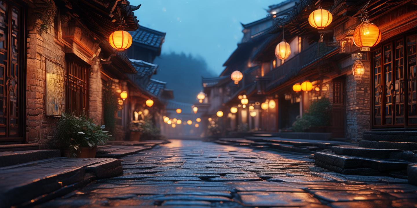 剑川夜晚哪里好玩？