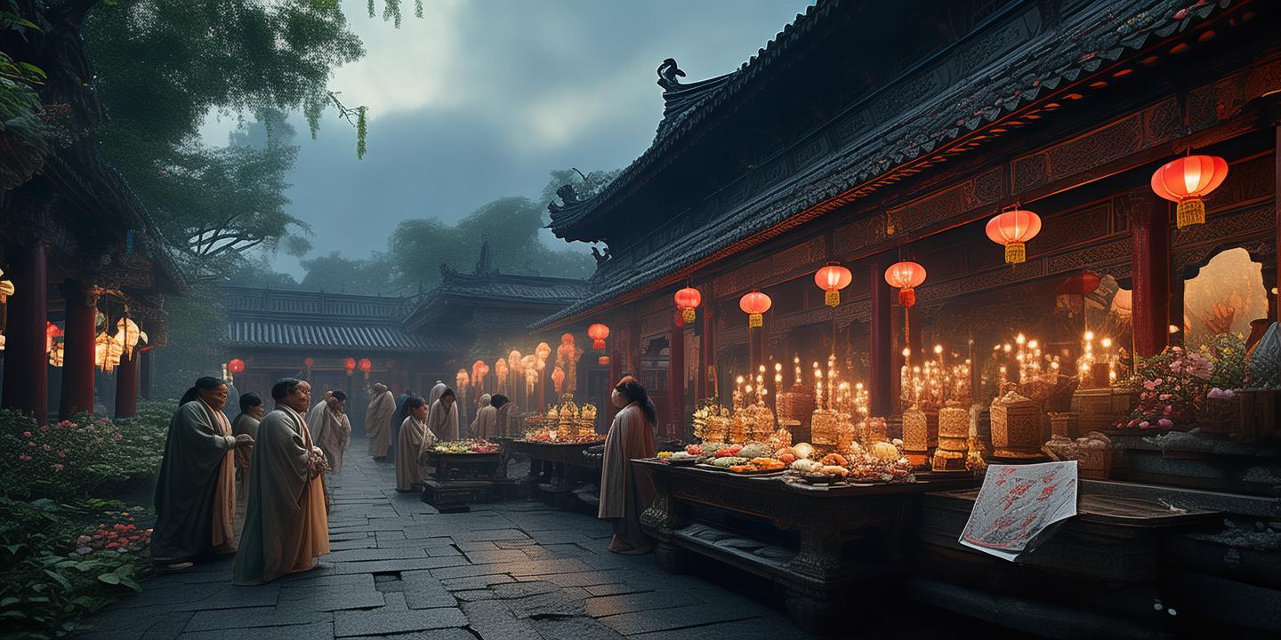 去景点祭拜先人带什么？