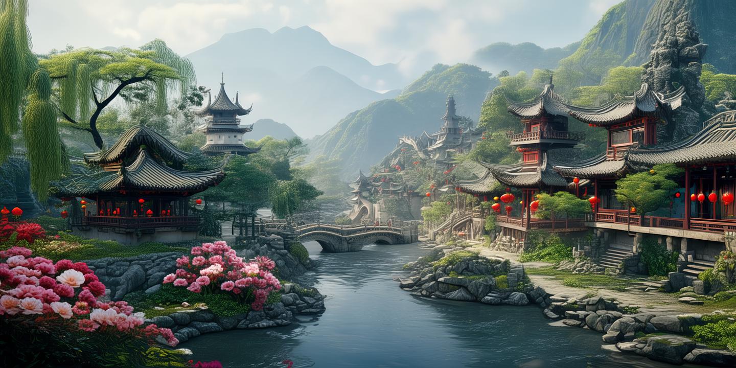 杜甫故里究竟有哪些值得一游的景点？