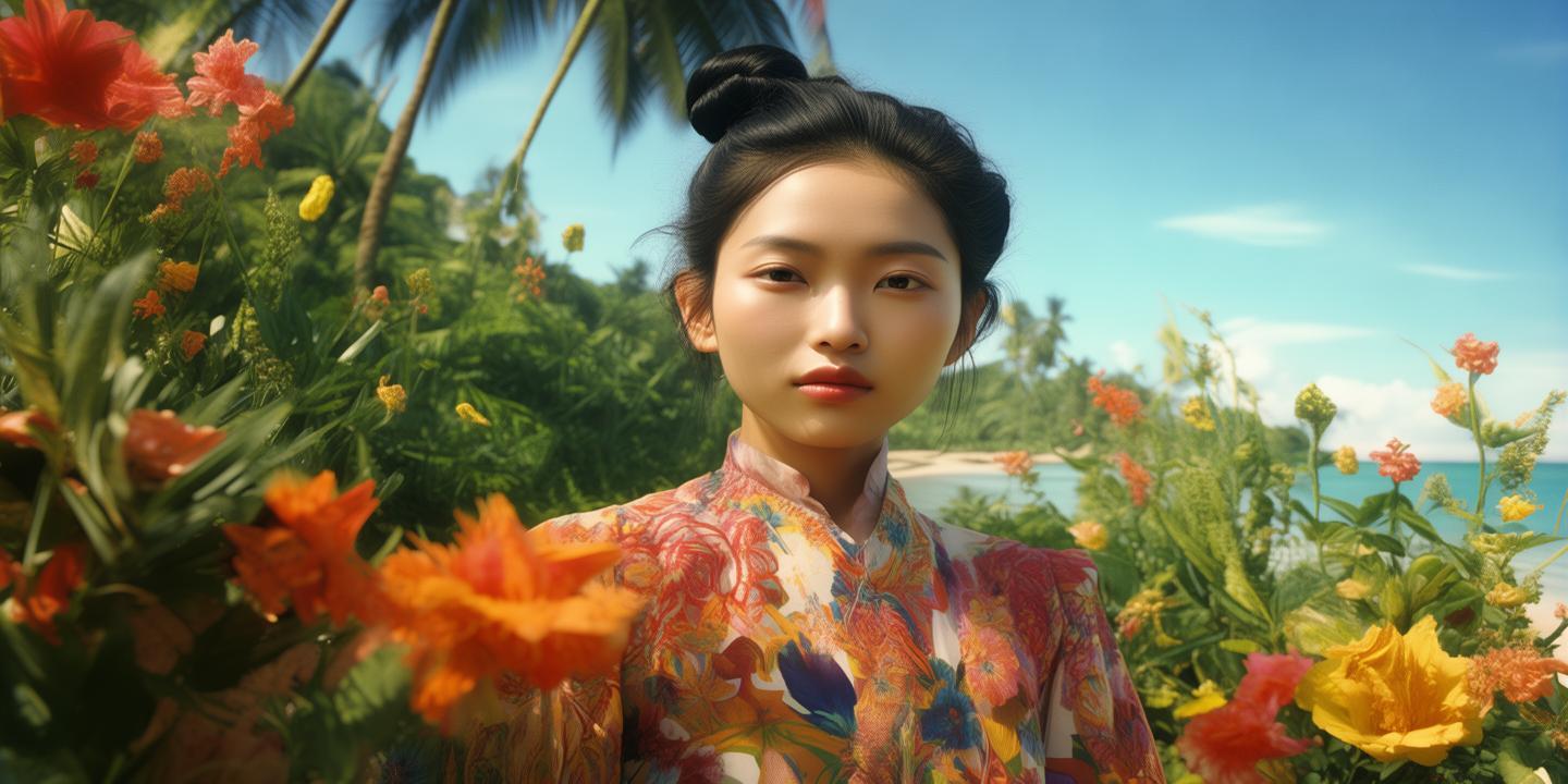 海南人的东北女友是什么？