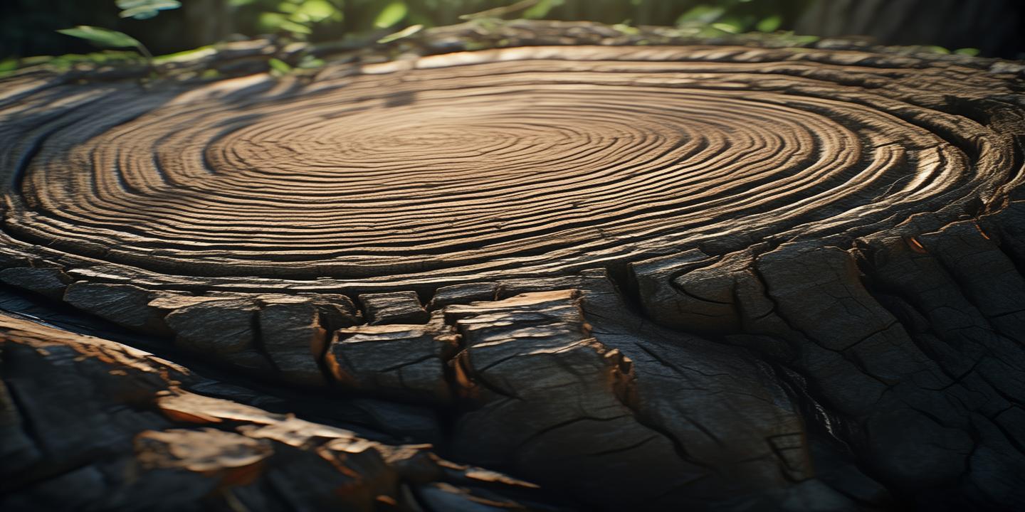 歌词中的年轮是哪首歌曲的旋律印记？