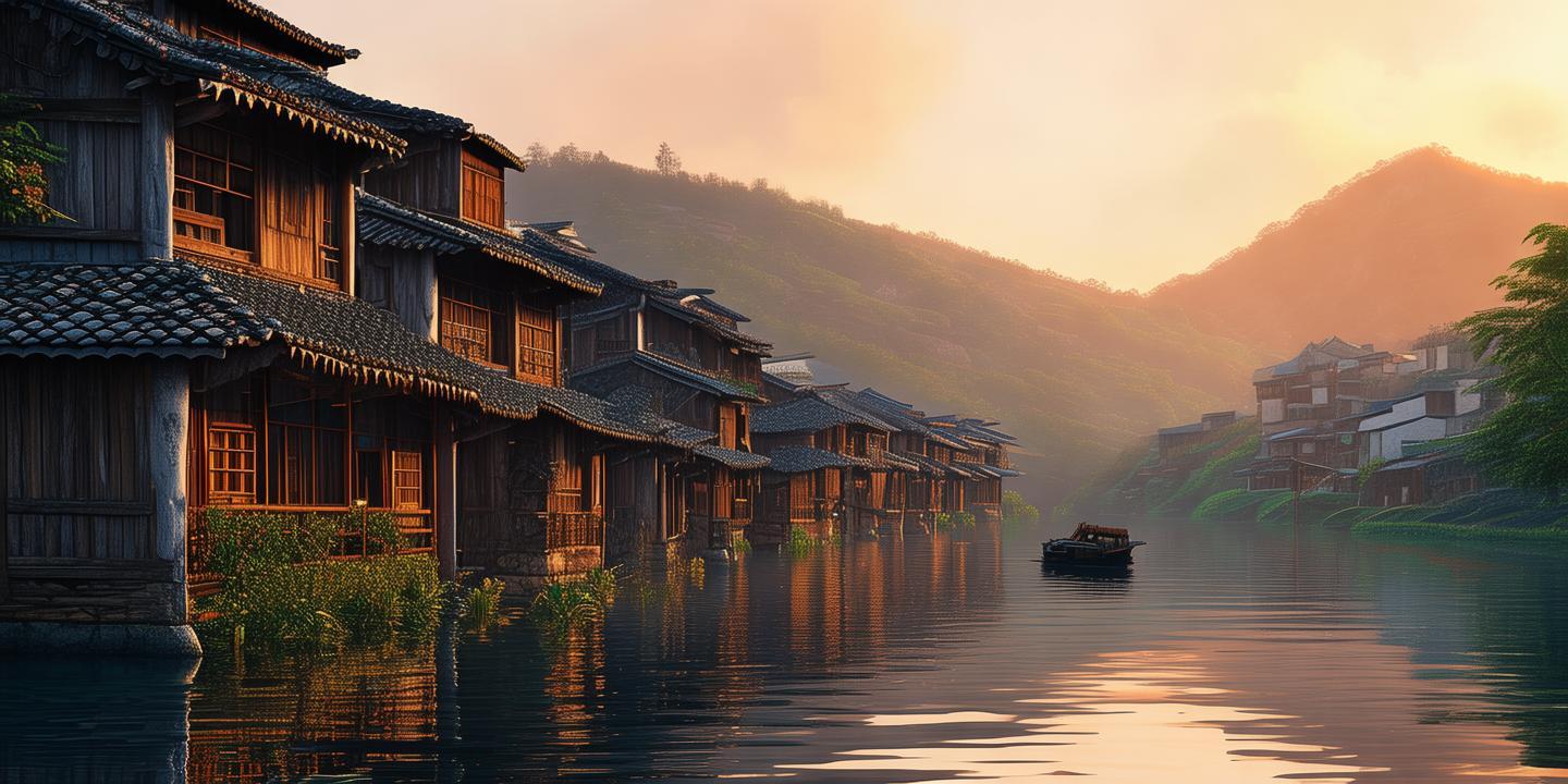 兴坪有哪些不容错过的旅游景点？