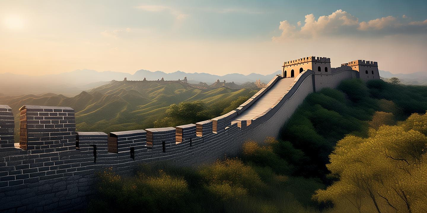 长城景区在全球旅游中的地位如何？