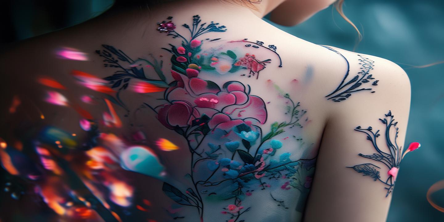 女友应该选择什么样的纹身图案好呢？