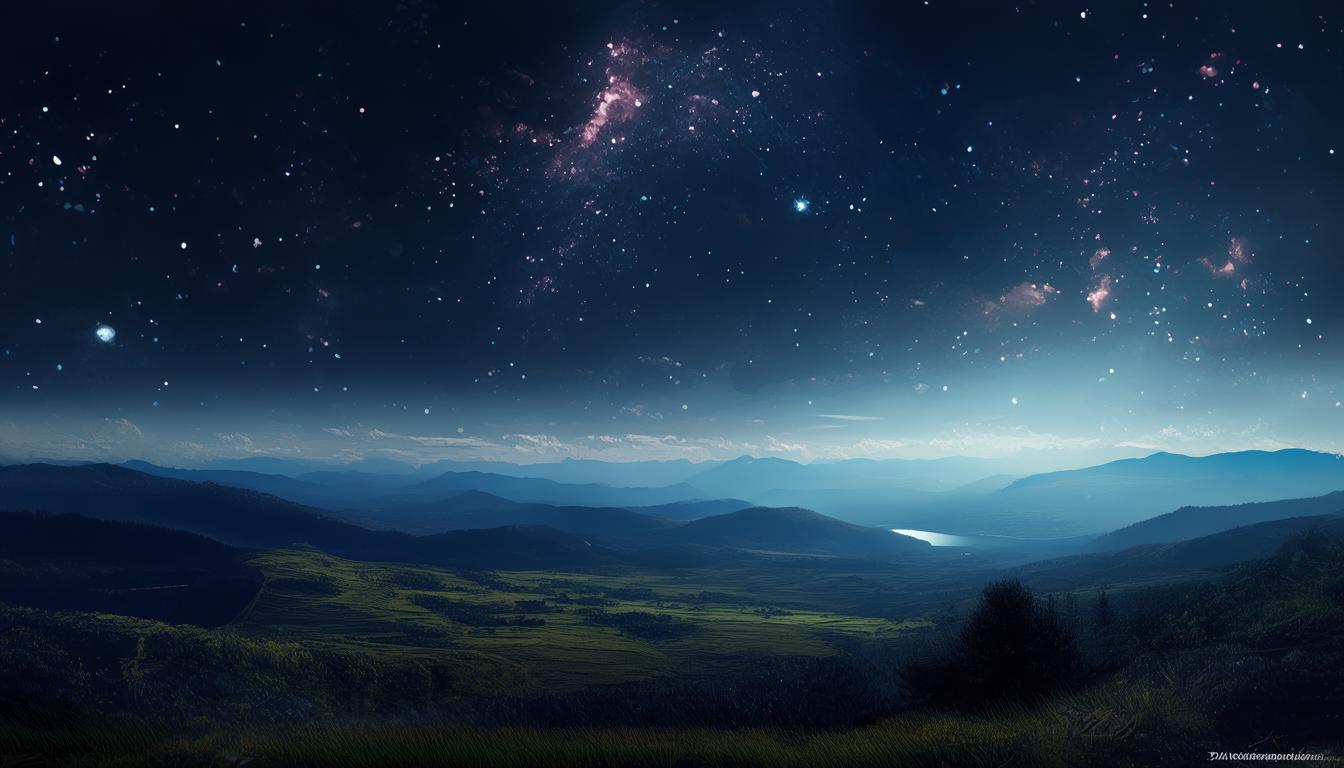 望天边星宿什么歌？