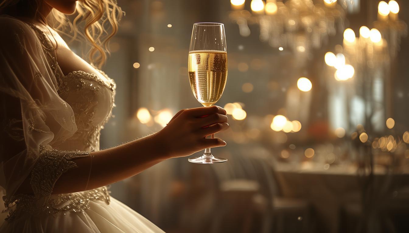 婚礼上一个人敬酒时适合唱什么歌？