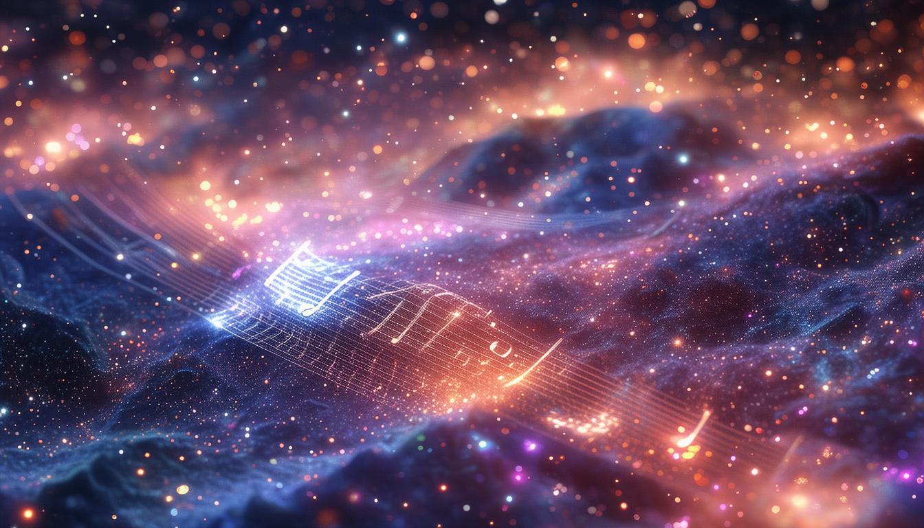 播放银河歌，能组出什么创意词汇？