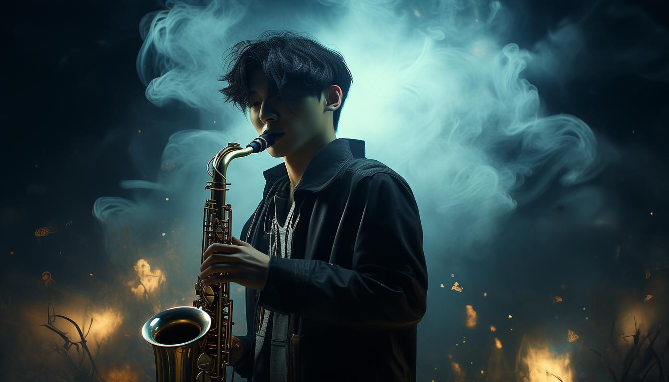 彭昱畅吹的萨克斯究竟是什么歌？