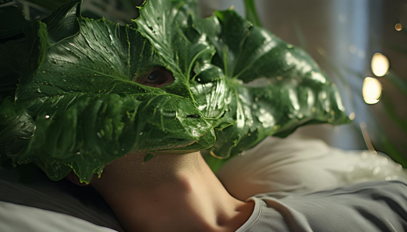 芦荟面膜男友可以用吗？