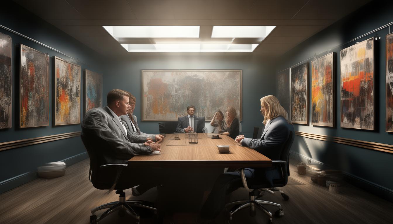 物业公司会向我道歉吗？
