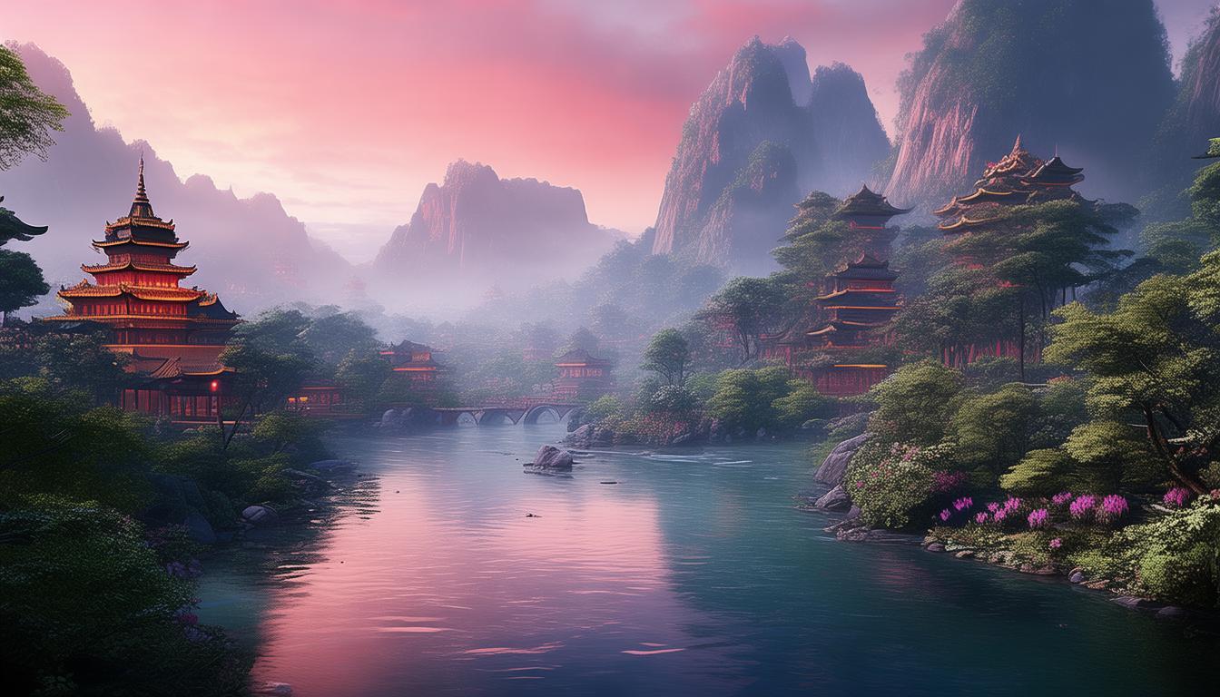 天公河畔旁边有哪些值得一游的景点？