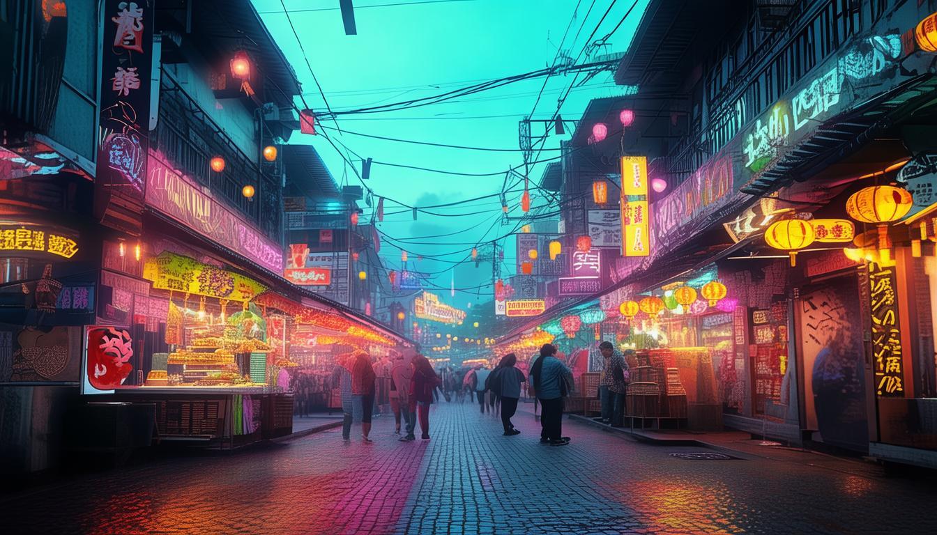 台东夜市离什么景点近呢？