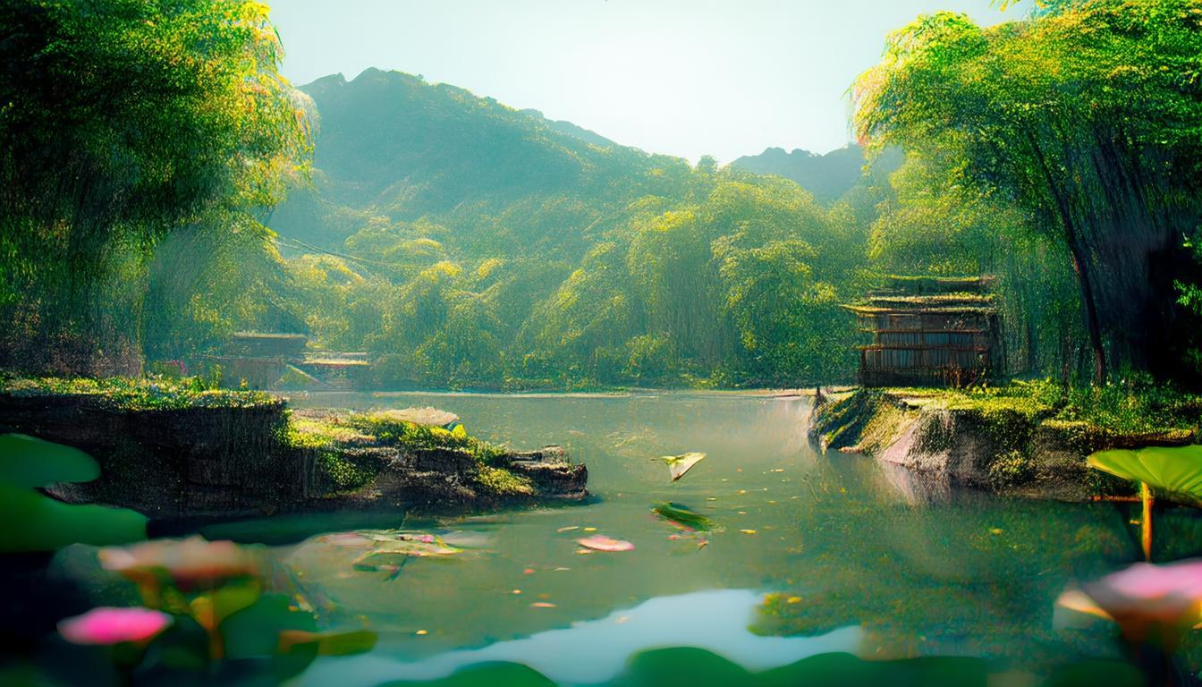 江西夏季哪里好玩？