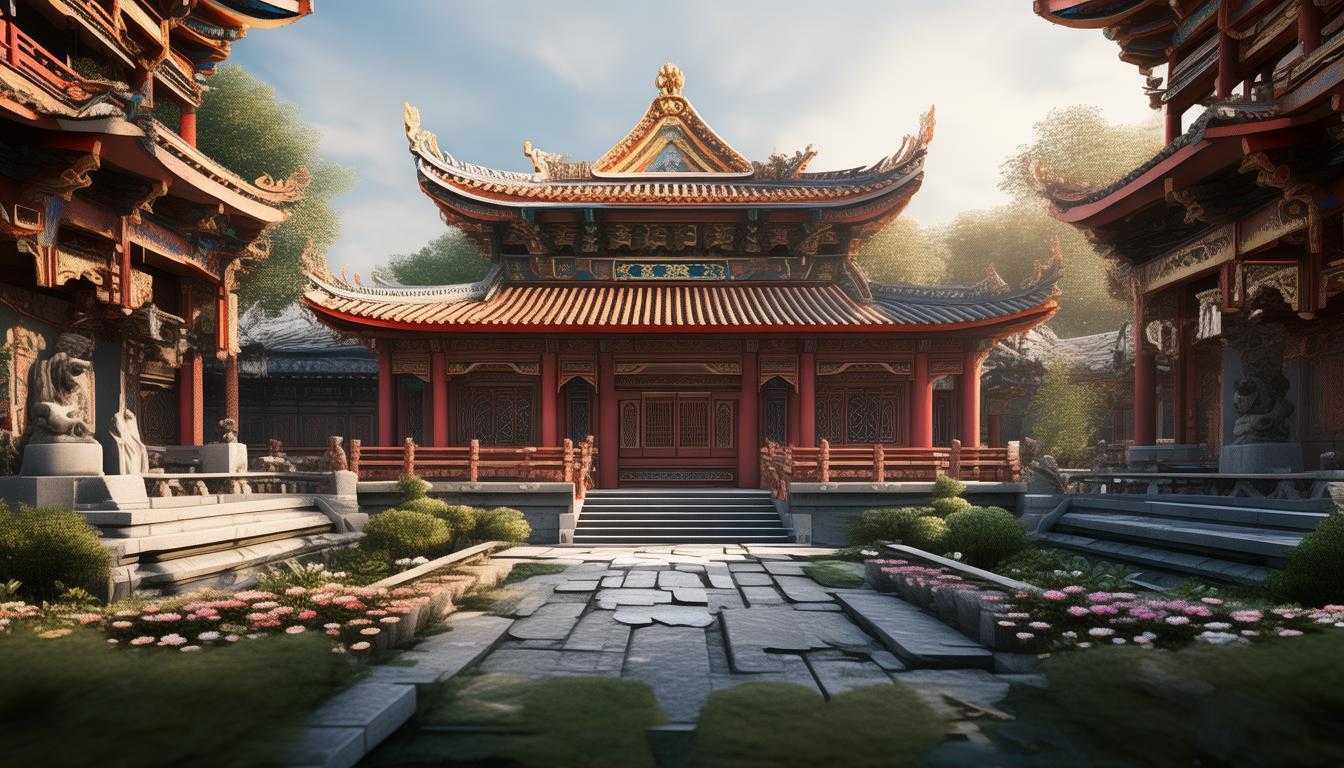 东莞东岳古庙有哪些值得一游的景点？