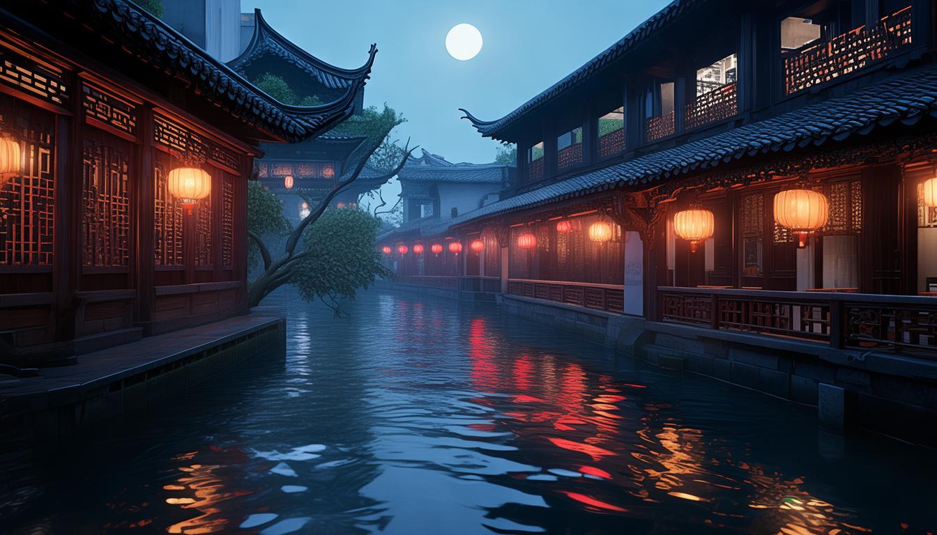 苏州需乘船的景点有哪些？