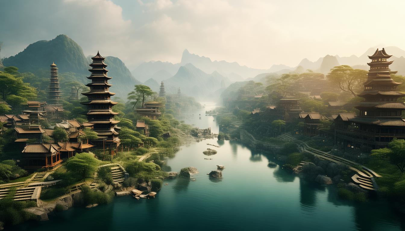 韶关武江区有哪些值得一游的景点？
