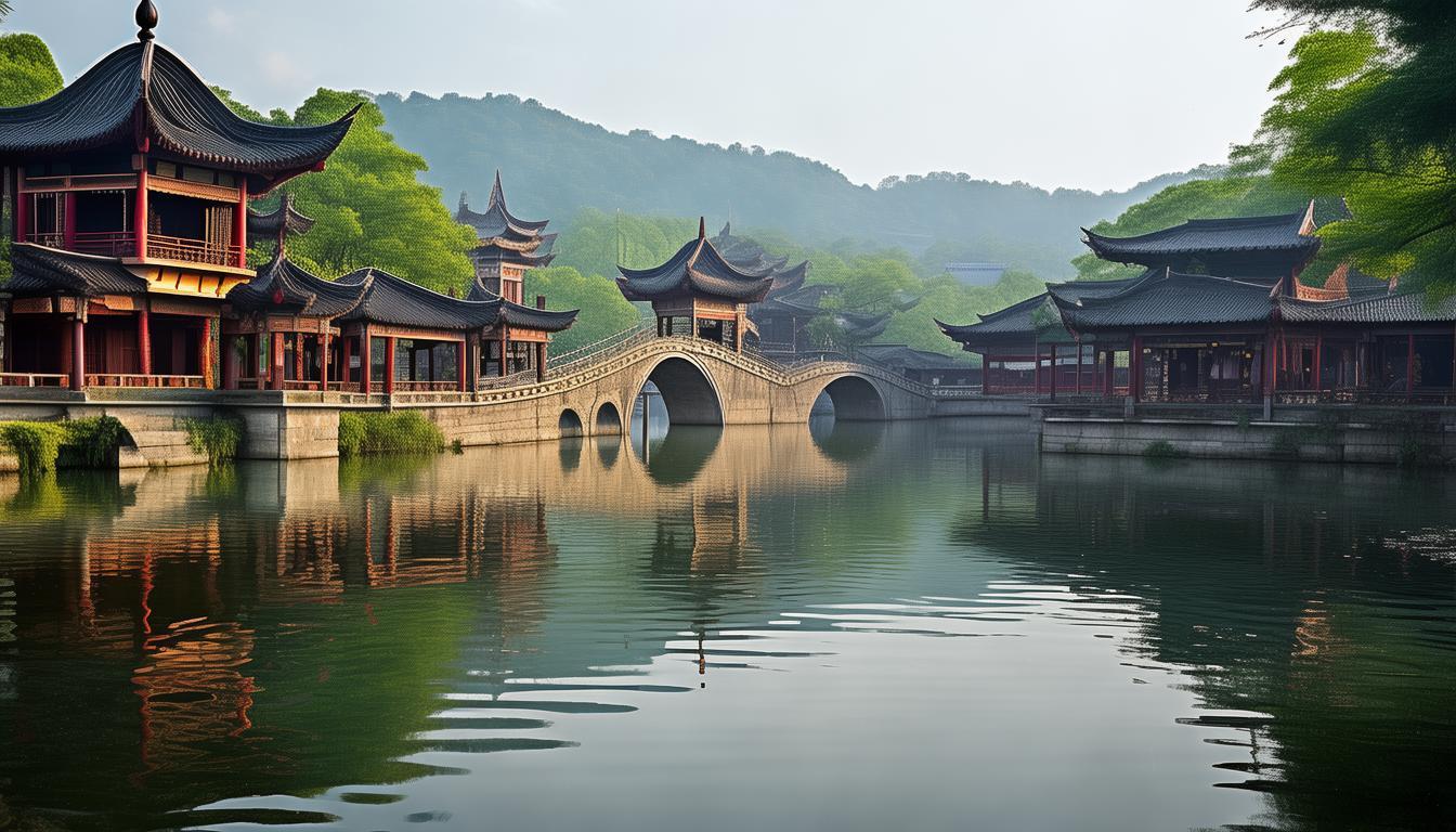 绍兴柯岩究竟有哪些值得一游的景点？