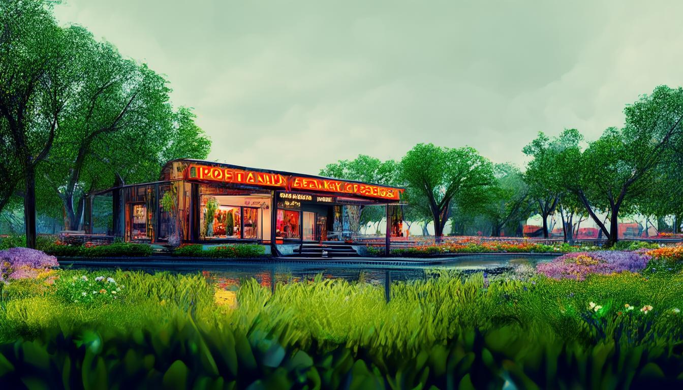 公园景点开什么店好赚钱？探索盈利新机遇