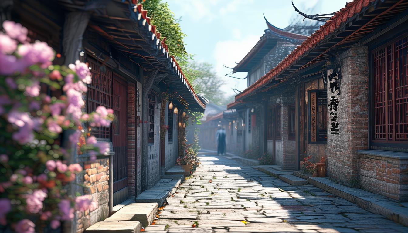 潍坊古镇哪里好玩？