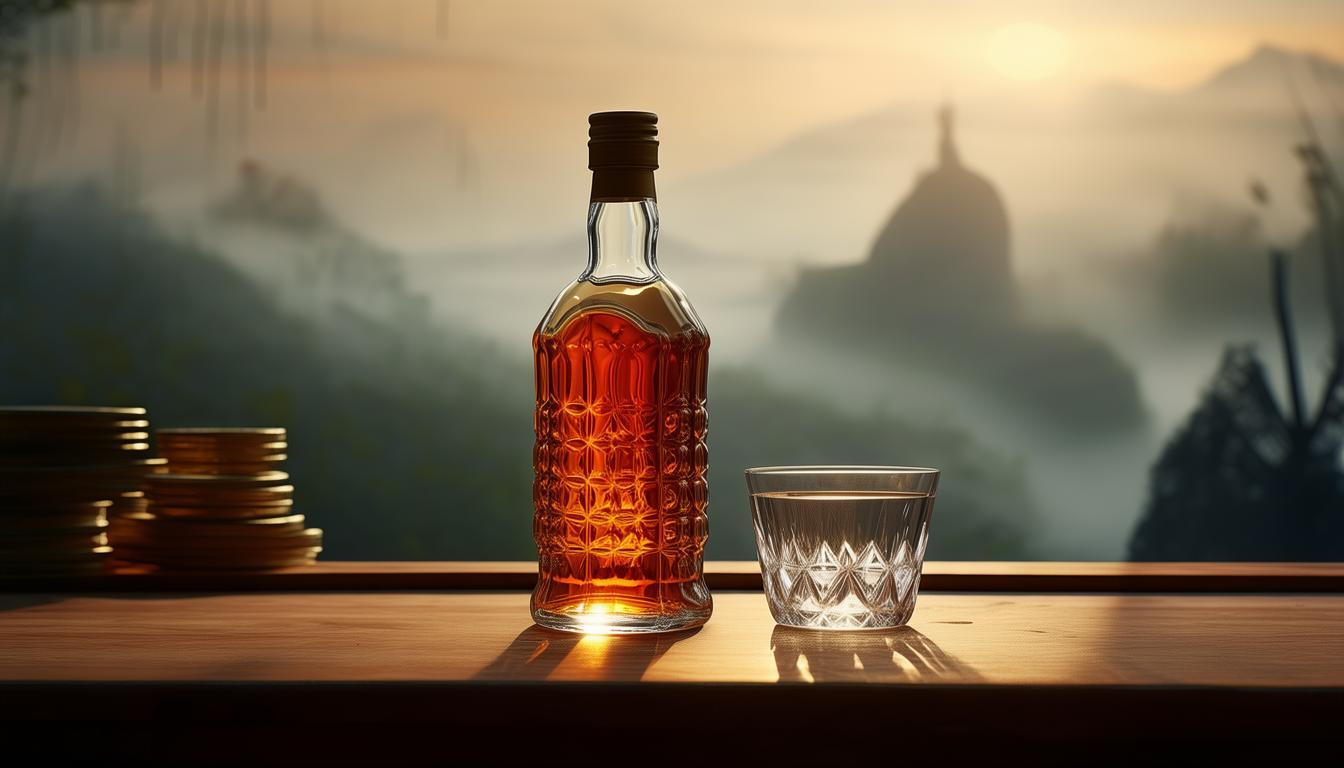 白酒A股票赚钱吗？