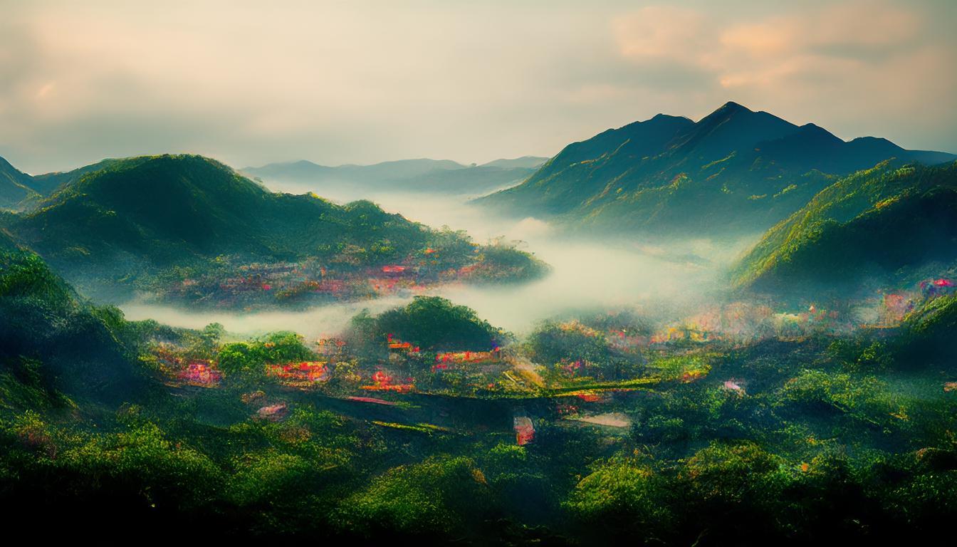 韶关到深圳途中有哪些值得一游的景点？