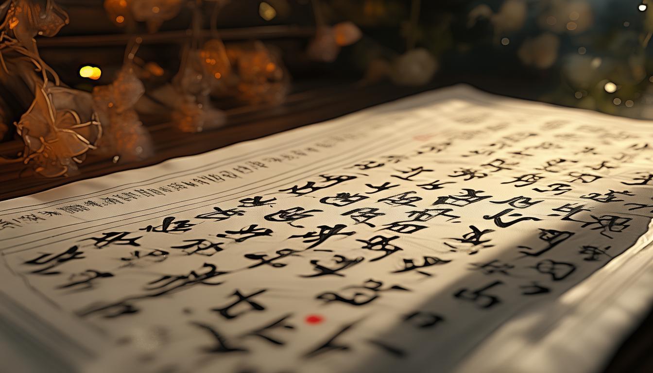 书法专业送男友什么礼物？