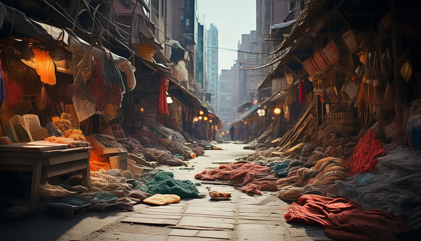 地摊经济股票会持续吗？