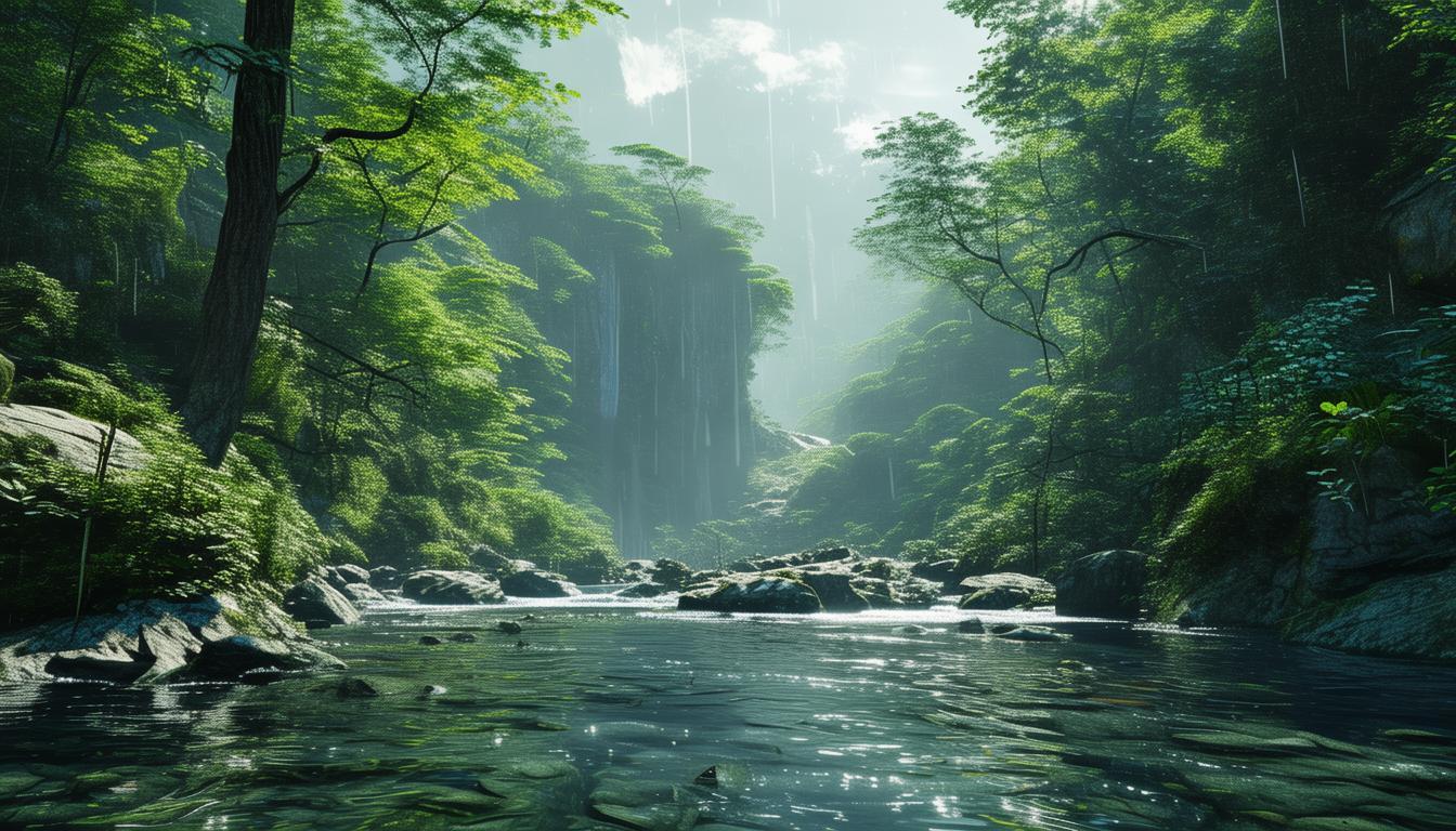 新化溯溪有什么景点吗？